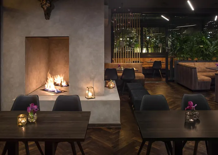 Hotel Zoe By Amano Berlin