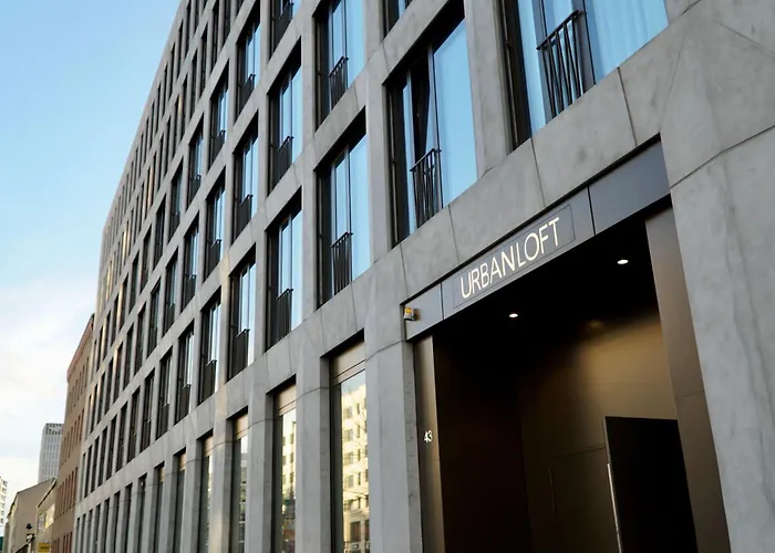 Urban Loft Berlin Hotel