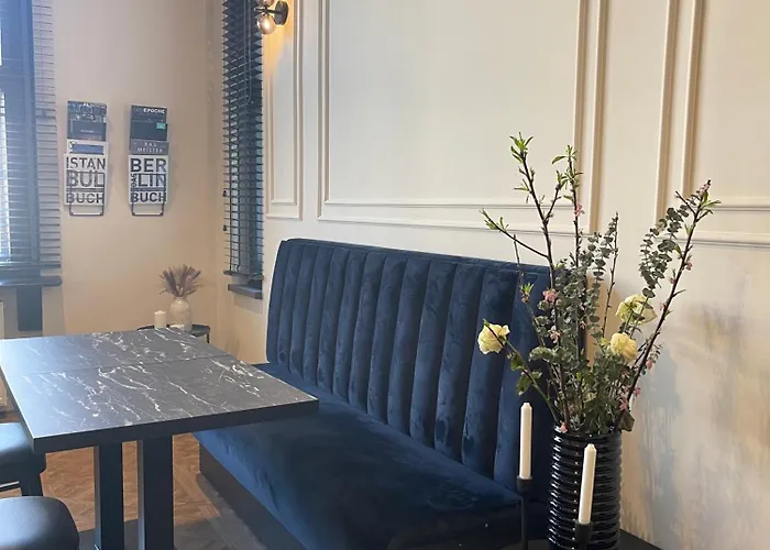 Motel Blue Messe Berlín