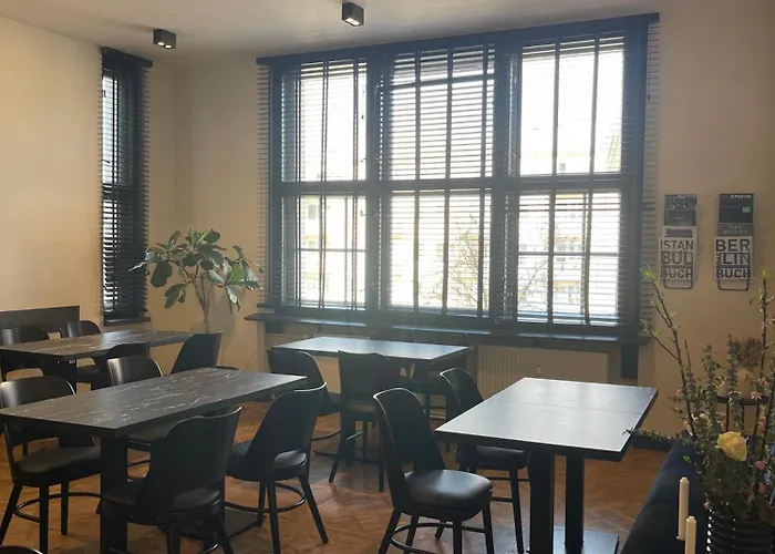 Motel Blue Messe Berlín