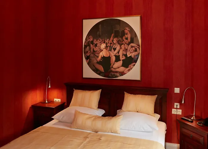 Arte Luise - Self-Check In Hotel Berlin