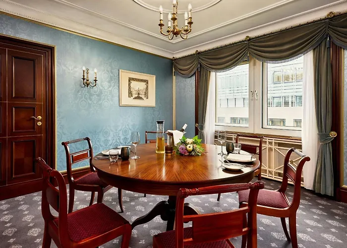 The Westin Grand Berlin Otel