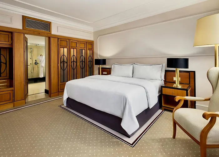The Westin Grand Berlin Otel
