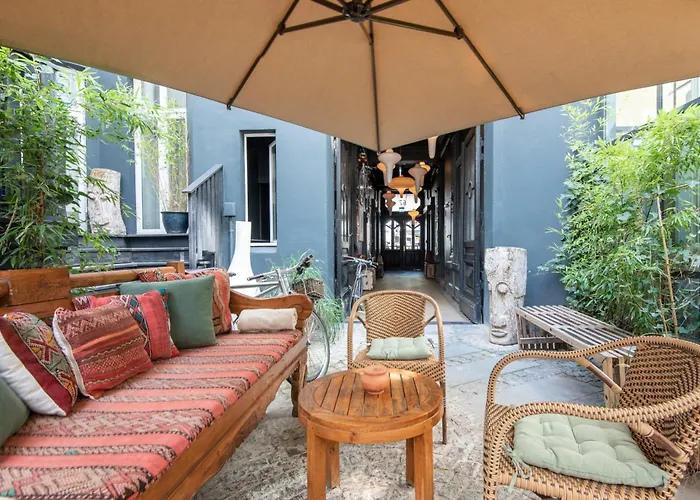 Lulu Guldsmeden Hotel Berlin