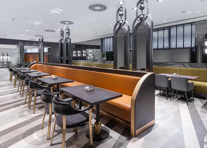 TITANIC Comfort Kurfürstendamm Berlín